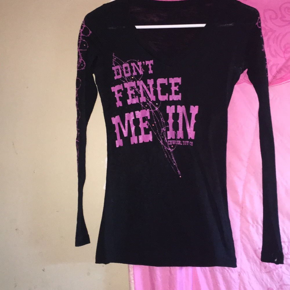 Long sleeve shirt